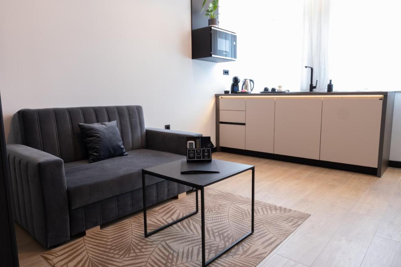 Apartmani Mozart-Centar Virovitica Eksteriør bilde