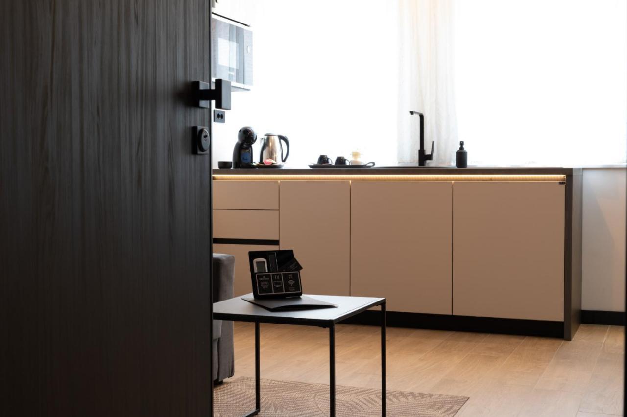 Apartmani Mozart-Centar Virovitica Eksteriør bilde