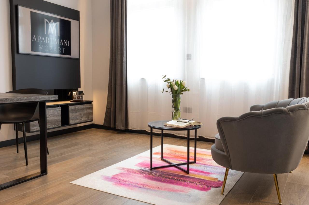 Apartmani Mozart-Centar Virovitica Eksteriør bilde