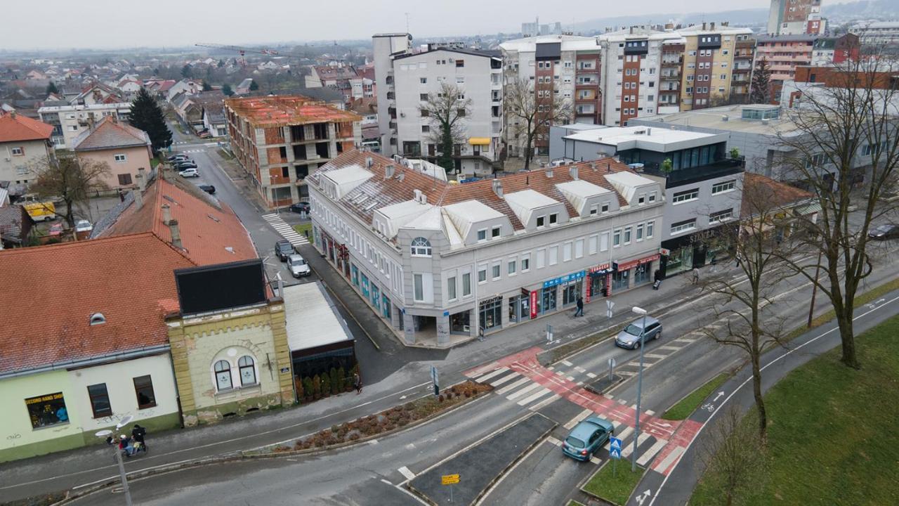 Apartmani Mozart-Centar Virovitica Eksteriør bilde