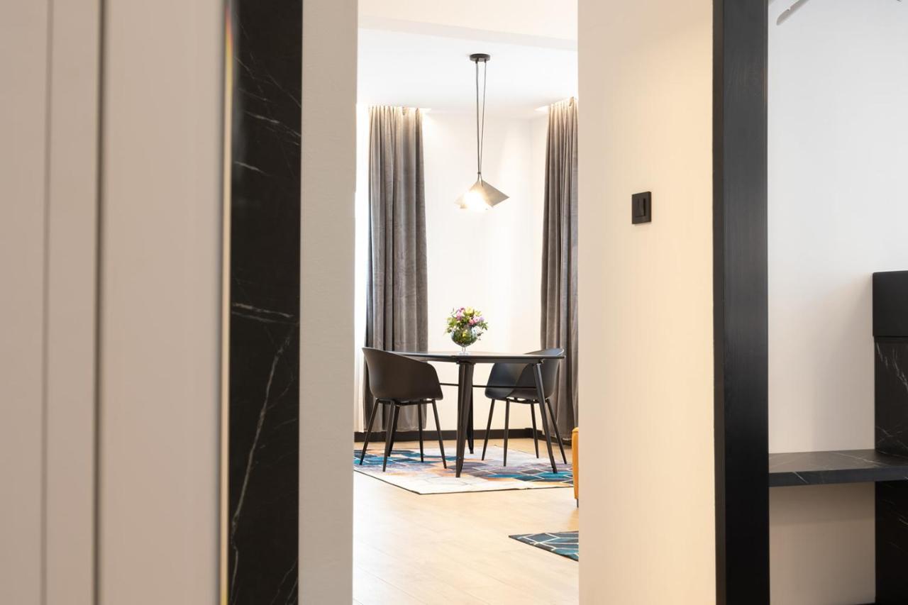 Apartmani Mozart-Centar Virovitica Eksteriør bilde