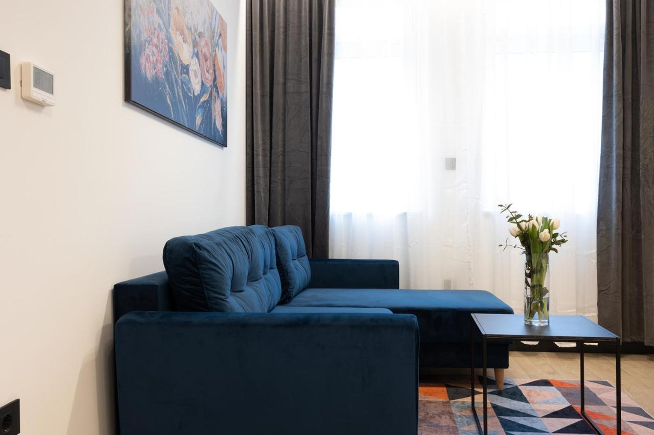 Apartmani Mozart-Centar Virovitica Eksteriør bilde