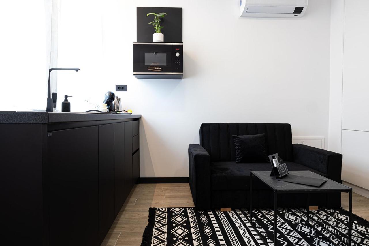 Apartmani Mozart-Centar Virovitica Eksteriør bilde
