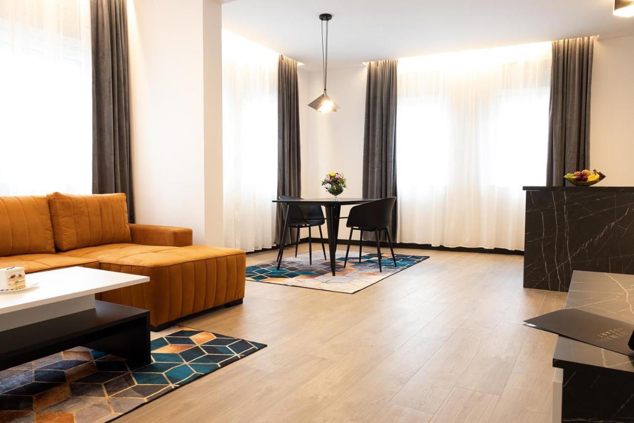 Apartmani Mozart-Centar Virovitica Eksteriør bilde